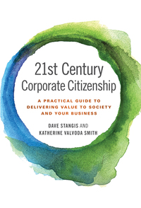 Imagen de portada: 21st Century Corporate Citizenship 1st edition 9781786356109