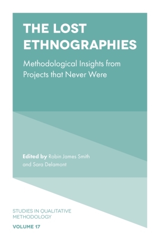 表紙画像: The Lost Ethnographies 9781787147744