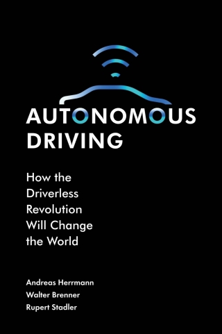 Cover image: Autonomous Driving 9781787148345