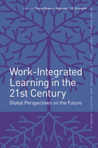Immagine di copertina: Work-Integrated Learning in the 21st Century 9781787148604