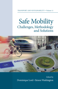صورة الغلاف: Safe Mobility 9781786352248