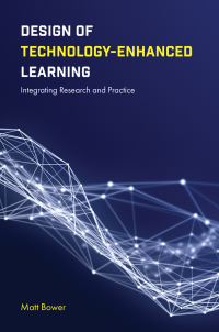 Cover image: Design of Technology-Enhanced Learning 9781838679200
