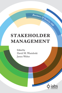 Imagen de portada: Stakeholder Management 9781787144088