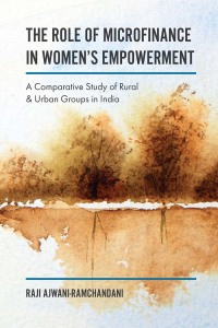 Titelbild: The Role of Microfinance in Women's Empowerment 9781787144262