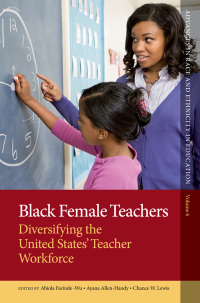 Omslagafbeelding: Black Female Teachers 9781787144620