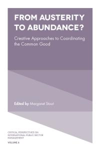 Immagine di copertina: From Austerity to Abundance? 9781787144668