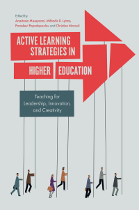 Imagen de portada: Active Learning Strategies in Higher Education 9781787144880
