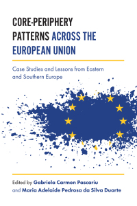 Omslagafbeelding: Core-Periphery Patterns across the European Union 9781787144965