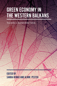 Imagen de portada: Green Economy in the Western Balkans 9781787145009