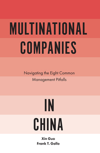 Cover image: Multinational Companies in China 9781787145481