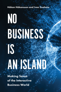 Cover image: No Business is an Island 9781787145504