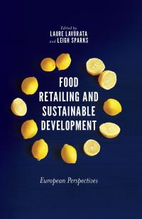 Cover image: Food Retailing and Sustainable Development 9781787145542
