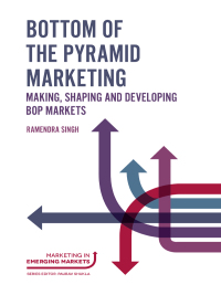 Cover image: Bottom of the Pyramid Marketing 9781787145566