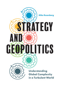 Omslagafbeelding: Strategy and Geopolitics 9781787145689