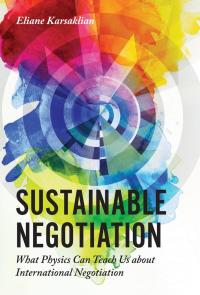 Cover image: Sustainable Negotiation 9781787145764