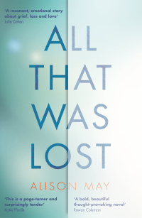 Omslagafbeelding: All That Was Lost 9781787198753