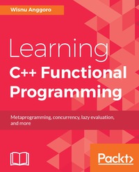 Cover image: Learning C++ Functional Programming 1st edition 9781787281974