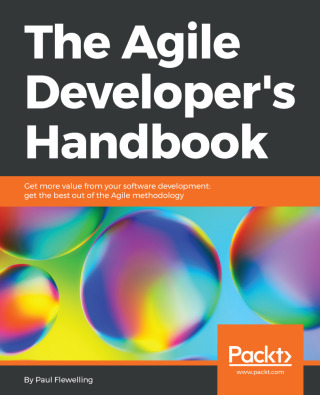 Imagen de portada: The Agile Developer's Handbook 1st edition 9781787280205