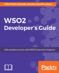 Immagine di copertina: WSO2 Developer’s Guide 1st edition 9781787288317