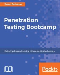 Cover image: Penetration Testing Bootcamp 1st edition 9781787288744