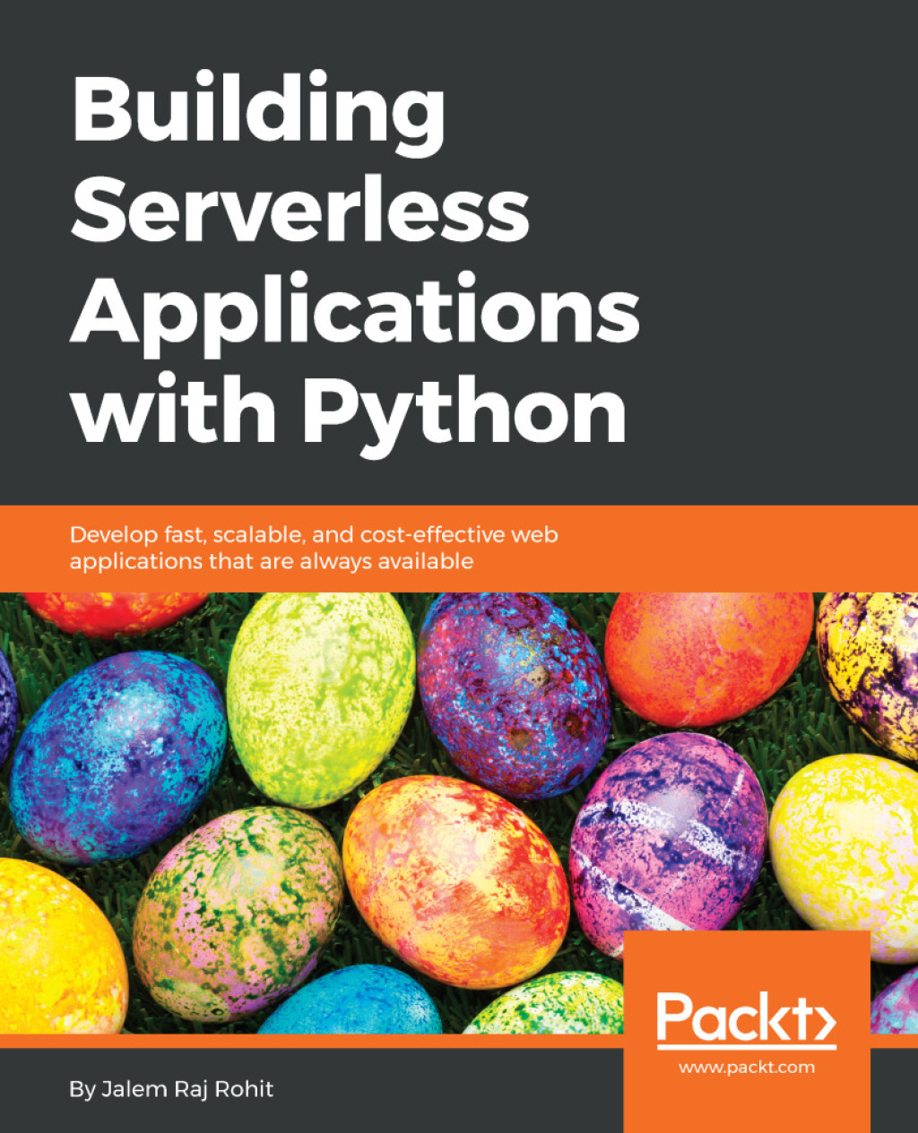 Building Serverless Applications with Python - 1st Edition (eBook)