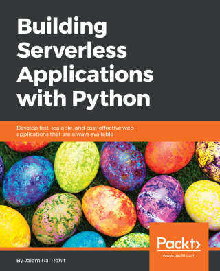 Titelbild: Building Serverless Applications with Python 1st edition 9781787288676