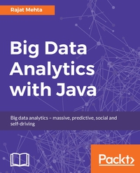 Cover image: Big Data Analytics with Java 1st edition 9781787288980