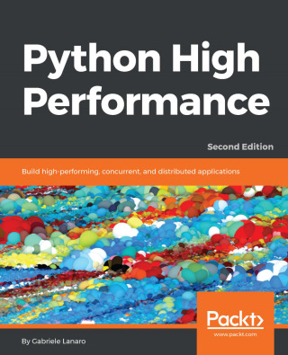 Imagen de portada: Python High Performance - Second Edition 2nd edition 9781787282896