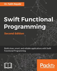 Cover image: Swift Functional Programming - Second Edition 2nd edition 9781787284500