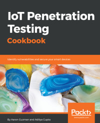 Cover image: IoT Penetration Testing Cookbook 1st edition 9781787280571