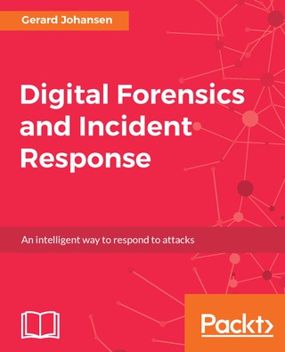 Imagen de portada: Digital Forensics and Incident Response 1st edition 9781787288683