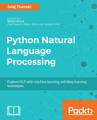 Titelbild: Python Natural Language Processing 1st edition 9781787121423