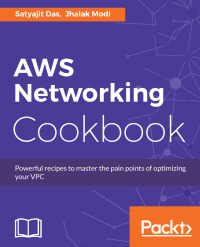 Omslagafbeelding: AWS Networking Cookbook 1st edition 9781787123243