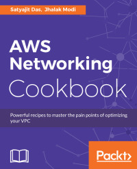 表紙画像: AWS Networking Cookbook 1st edition 9781787123243