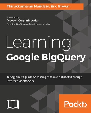 Imagen de portada: Learning Google BigQuery 1st edition 9781787288591