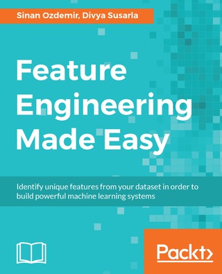 Imagen de portada: Feature Engineering Made Easy 1st edition 9781787287600