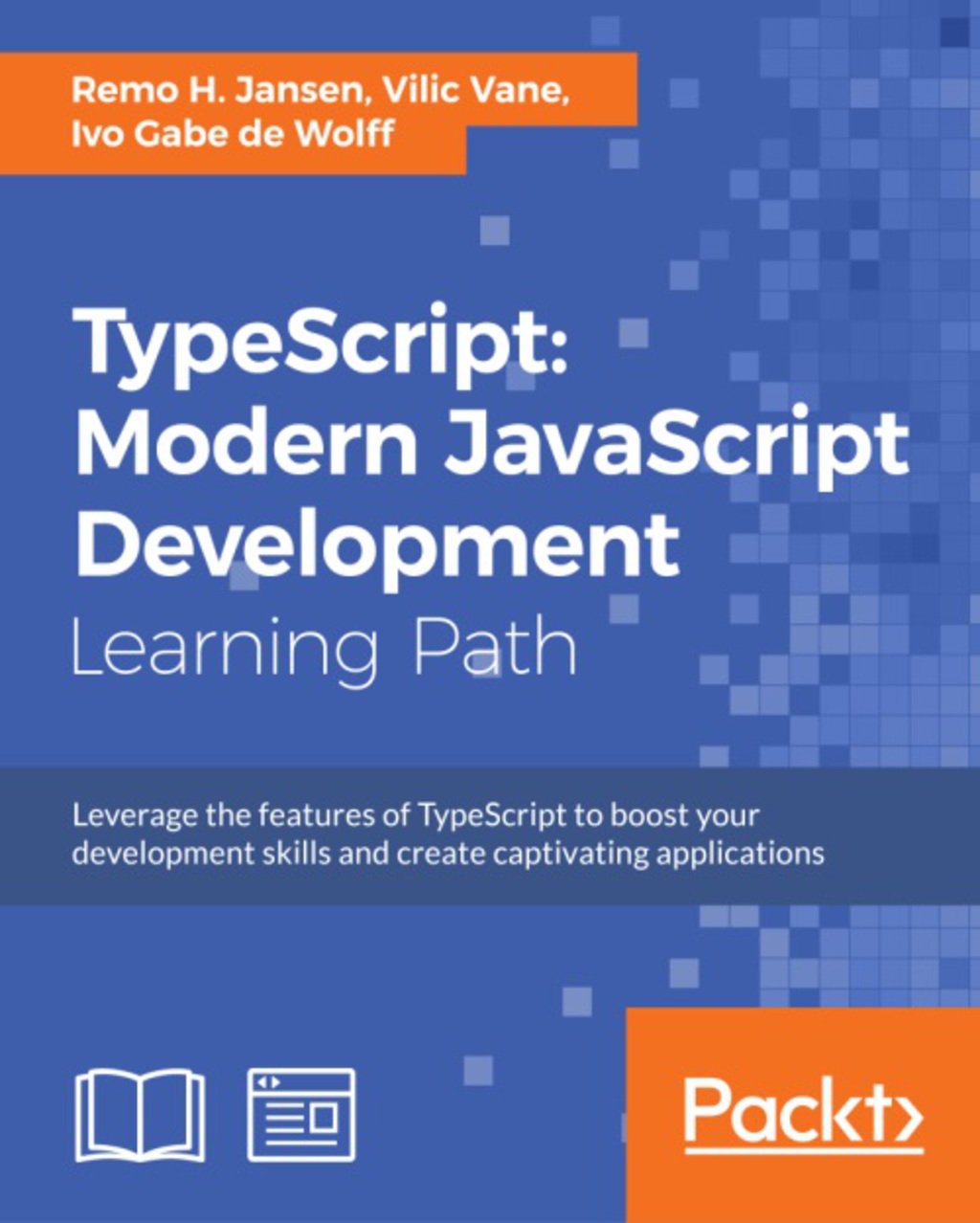 TypeScript: Modern JavaScript Development - 1st Edition (eBook)