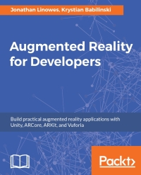 Cover image: Augmented Reality for Developers 1st edition 9781787286436