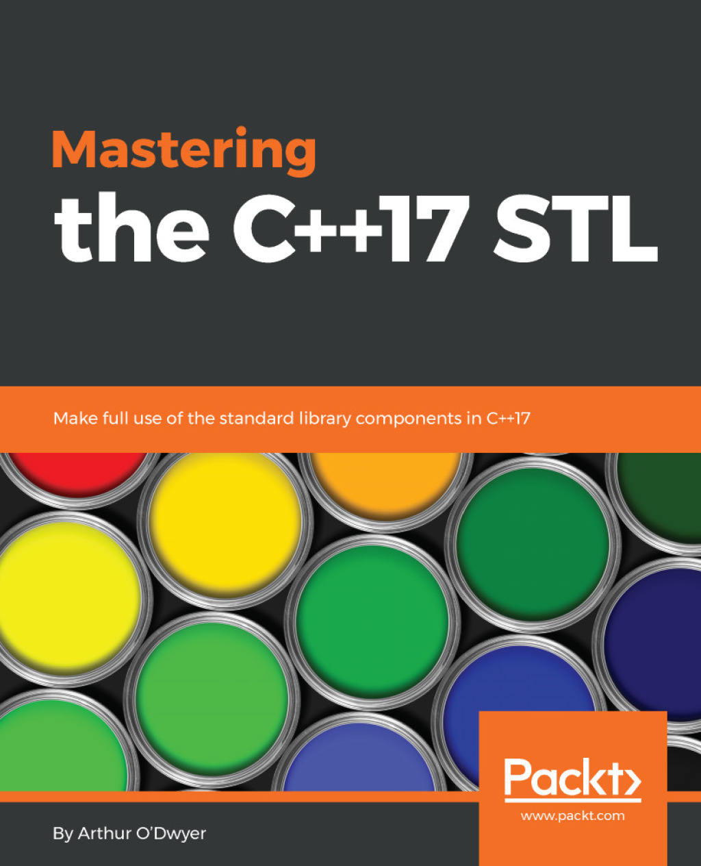 Mastering the C++17 STL 1st Edition