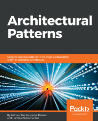 Omslagafbeelding: Architectural Patterns 1st edition 9781787287495