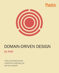 Imagen de portada: Domain-Driven Design in PHP 1st edition 9781787284944