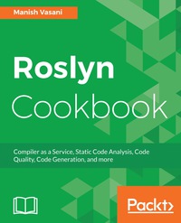 Immagine di copertina: Roslyn Cookbook 1st edition 9781787286832