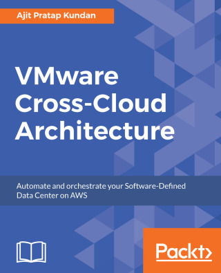 Imagen de portada: VMware Cross-Cloud Architecture 1st edition 9781787283435