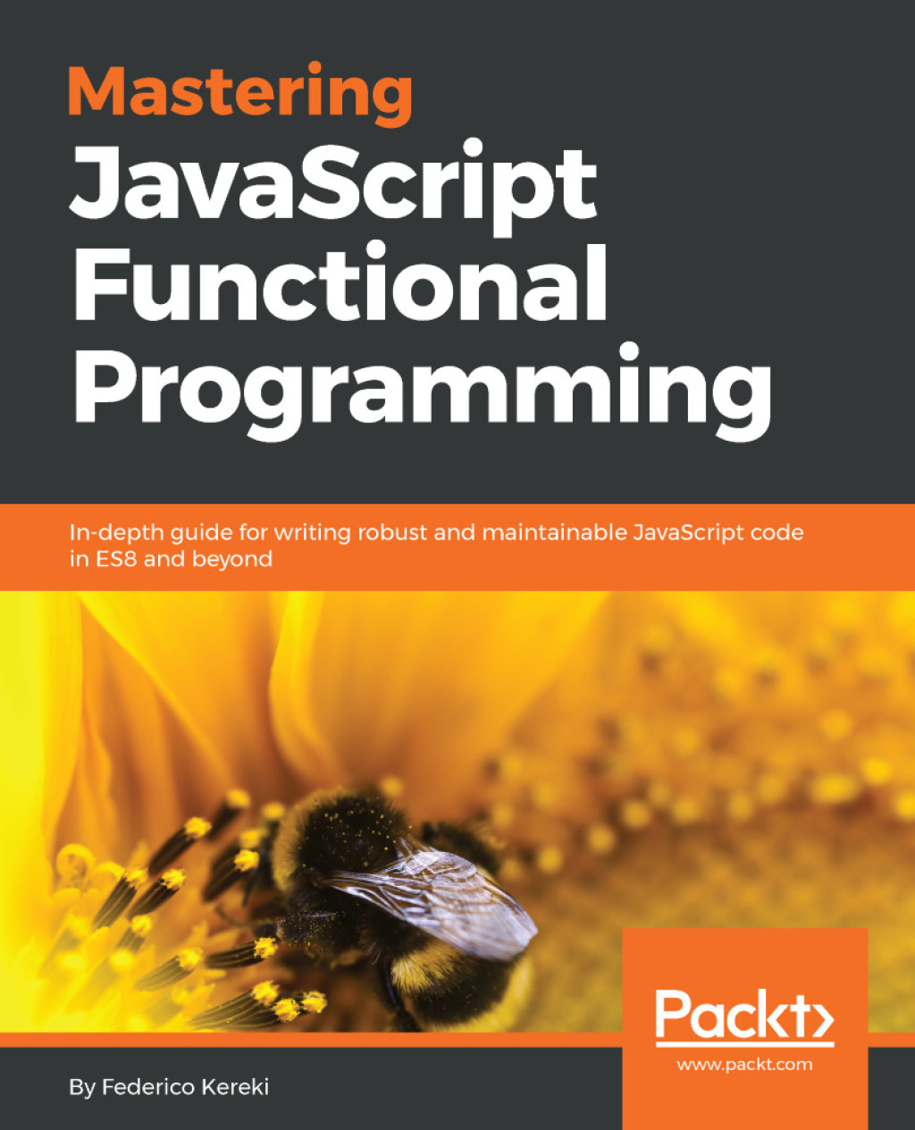 Mastering JavaScript Functional Programming - 1st Edition (eBook)