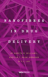 Cover image: Nanofibres in Drug Delivery 1st edition 9781787350236