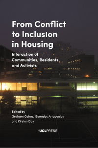 Cover image: From Conflict to Inclusion in Housing 1st edition 9781787350342
