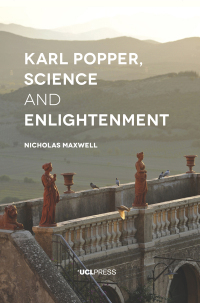 Cover image: Karl Popper, Science and Enlightenment 1st edition 9781787350403