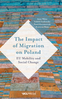 Cover image: The Impact of Migration on Poland 1st edition 9781787350700