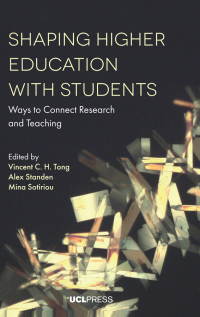 Cover image: Shaping Higher Education with Students 1st edition 9781787351127