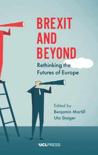 Cover image: Brexit and Beyond 1st edition 9781787352766